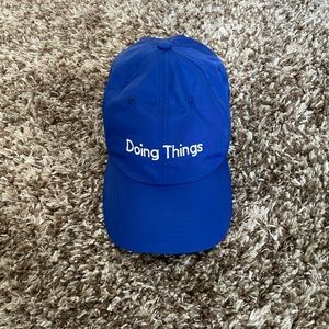 COPY - Outdoor Voices OV Doing Things Cap